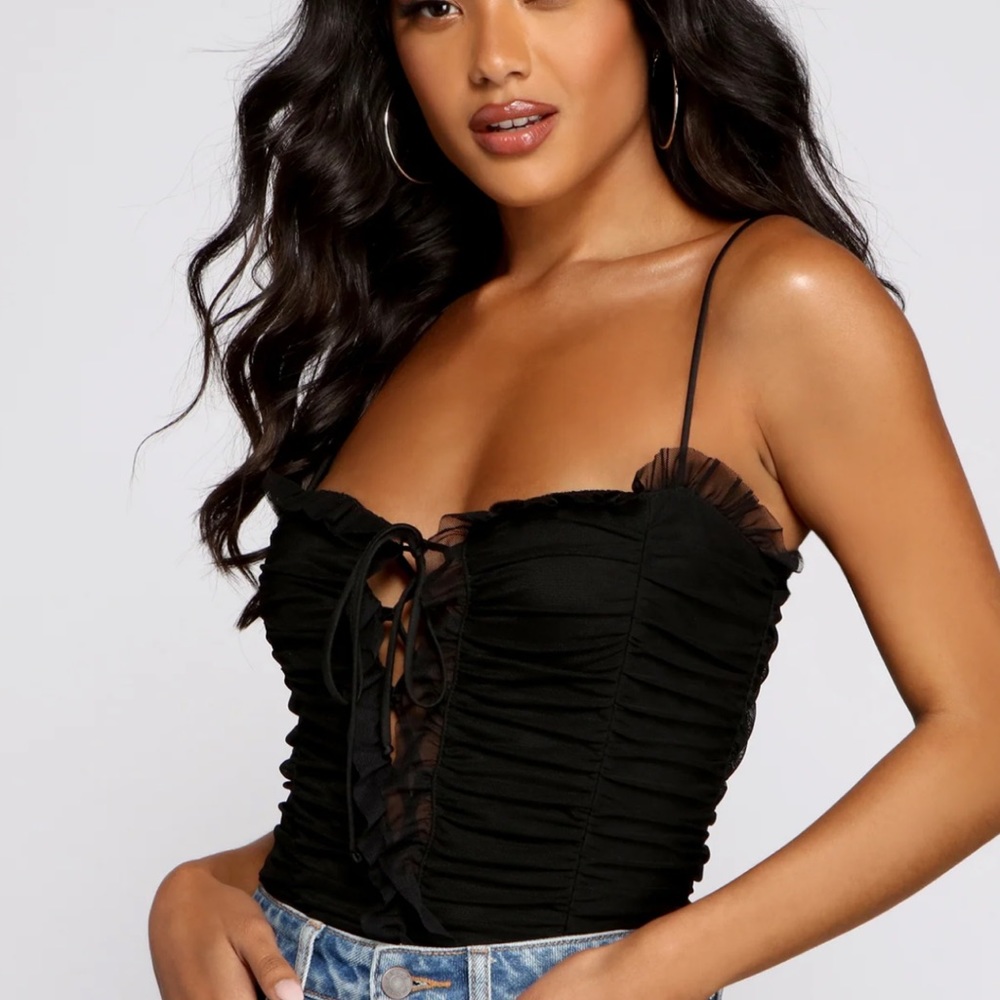Brand New With Tags Windsor Bodysuit
